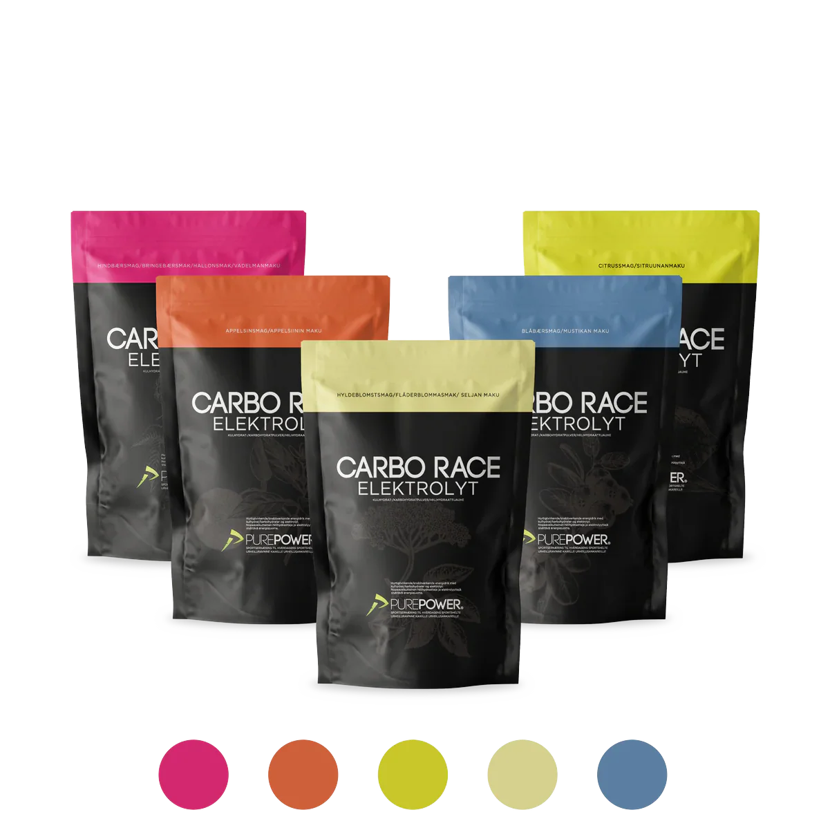 Carbo Race Mix 5