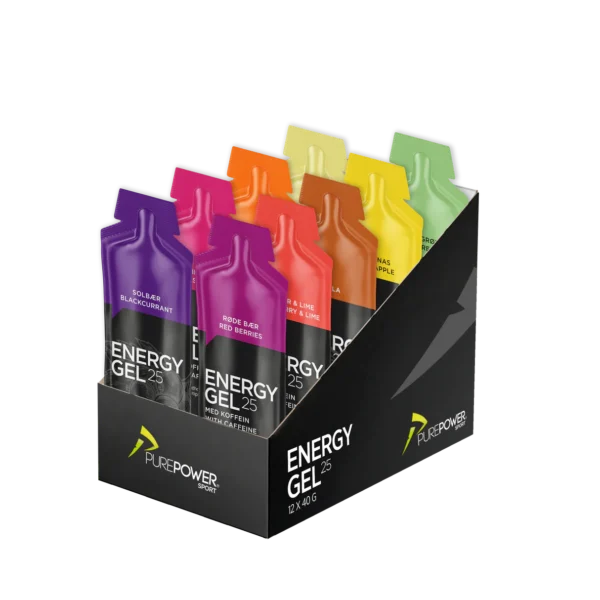 Energy Gel Mix