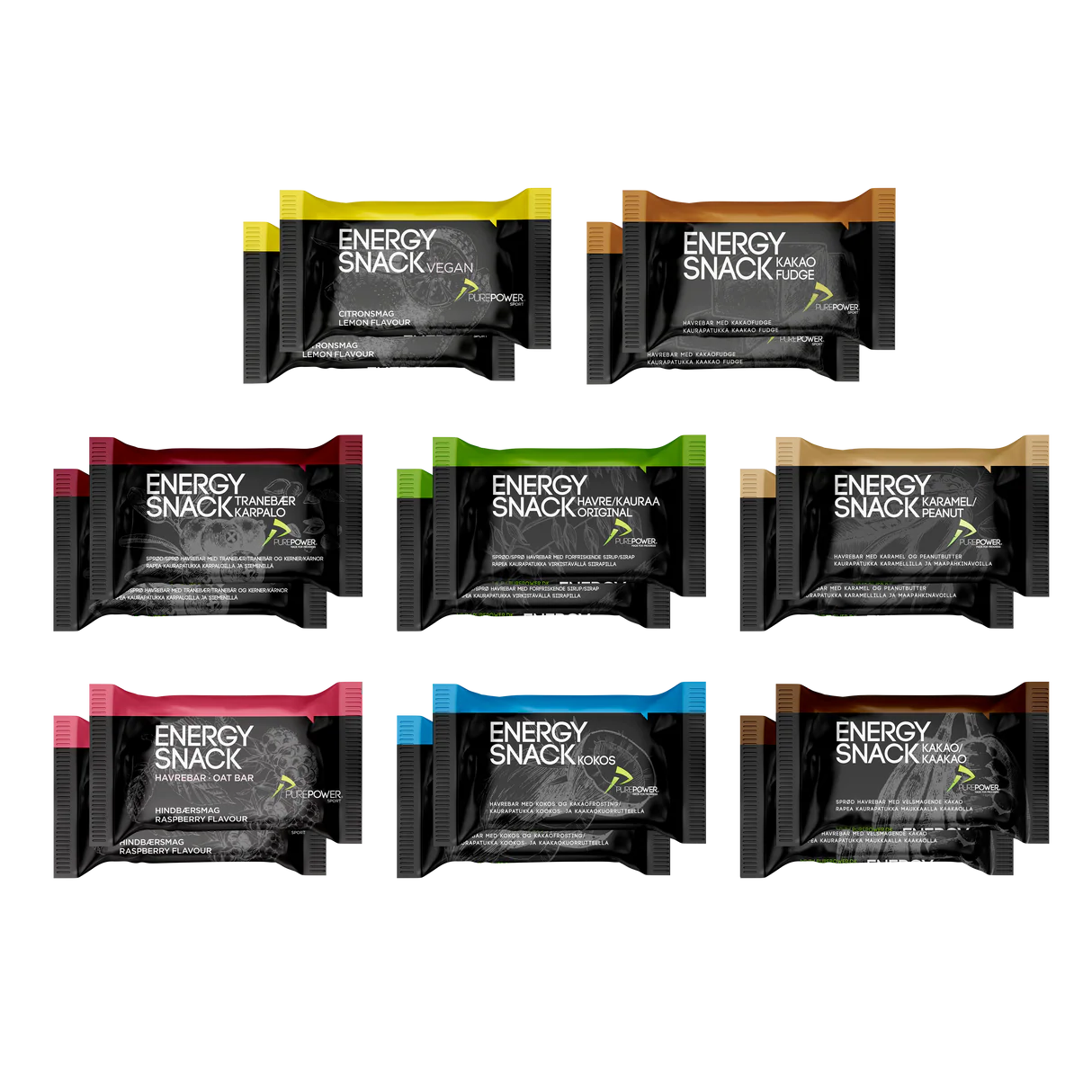 Energy Snack Value Mix