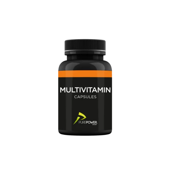 Multivitamin Kosttilskud - PurePower multivitamin-kapsler-tilskud-purepower