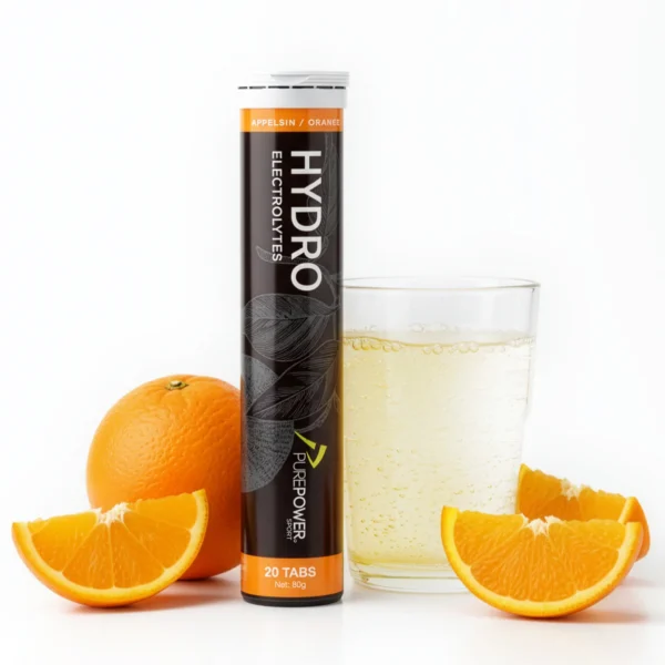 Hydro Tabs – med frisk appelsinsmag hydro-tabs-appelsin-smag-brusetablet