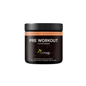 pre-workout-pulver-peach-smag