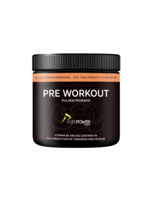 pre-workout-pulver-peach-smag