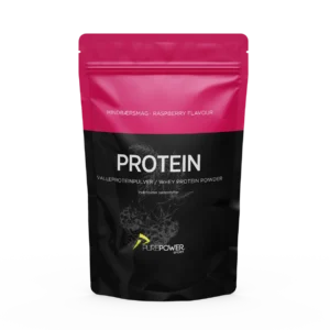 proteinpulver-hindbaer