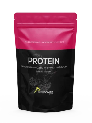proteinpulver-hindbaer
