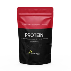 proteinpulver-jordbaer-400g