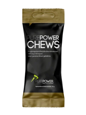 PurePower-chews-40-g frugt energy-chews-frugt-smag-skip-lazy
